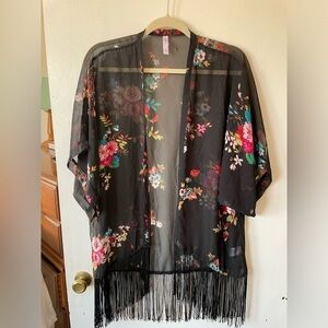 Xhilaration Fringe Komono